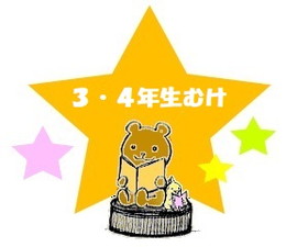 ３・４年生向け