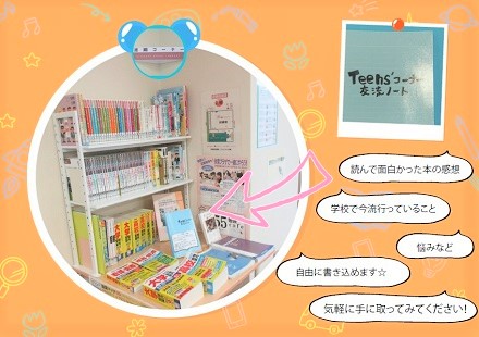 進路コーナー