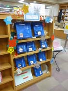 西葛西図書館Teen'sコーナー